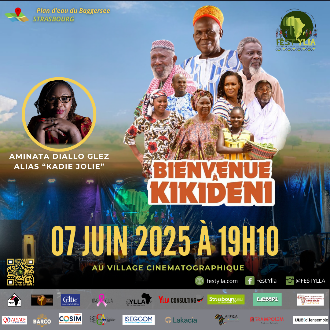 La série “Bienvenue à Kikidéni” au Fest’Ylla