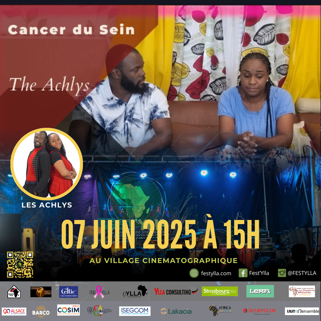 The Achlys au Village cinématographique de Fest’Ylla