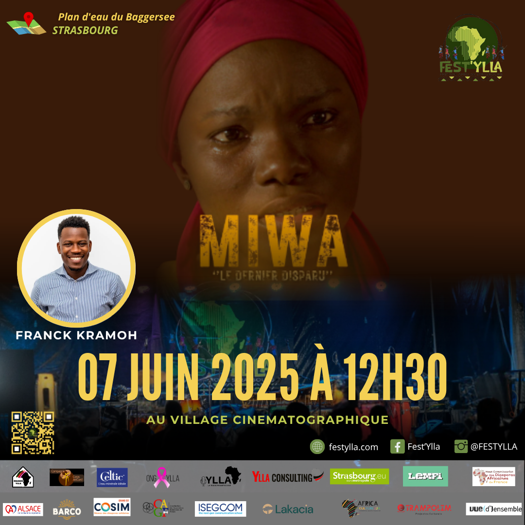 Le film “MIWA” au Village cinématographique de Fest’Ylla
