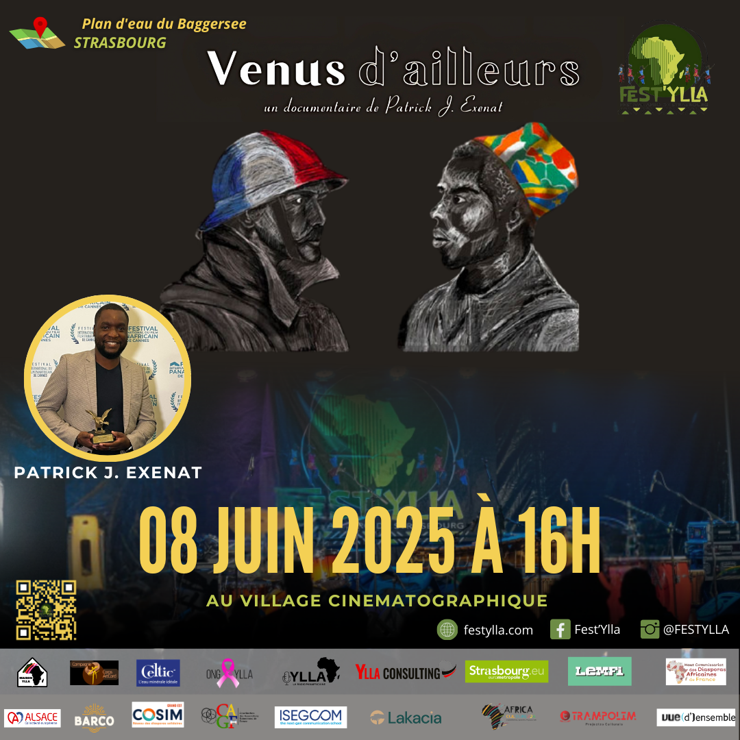 Le documentaire “Venus d’Ailleurs” au Village cinématographique de Fest’Ylla