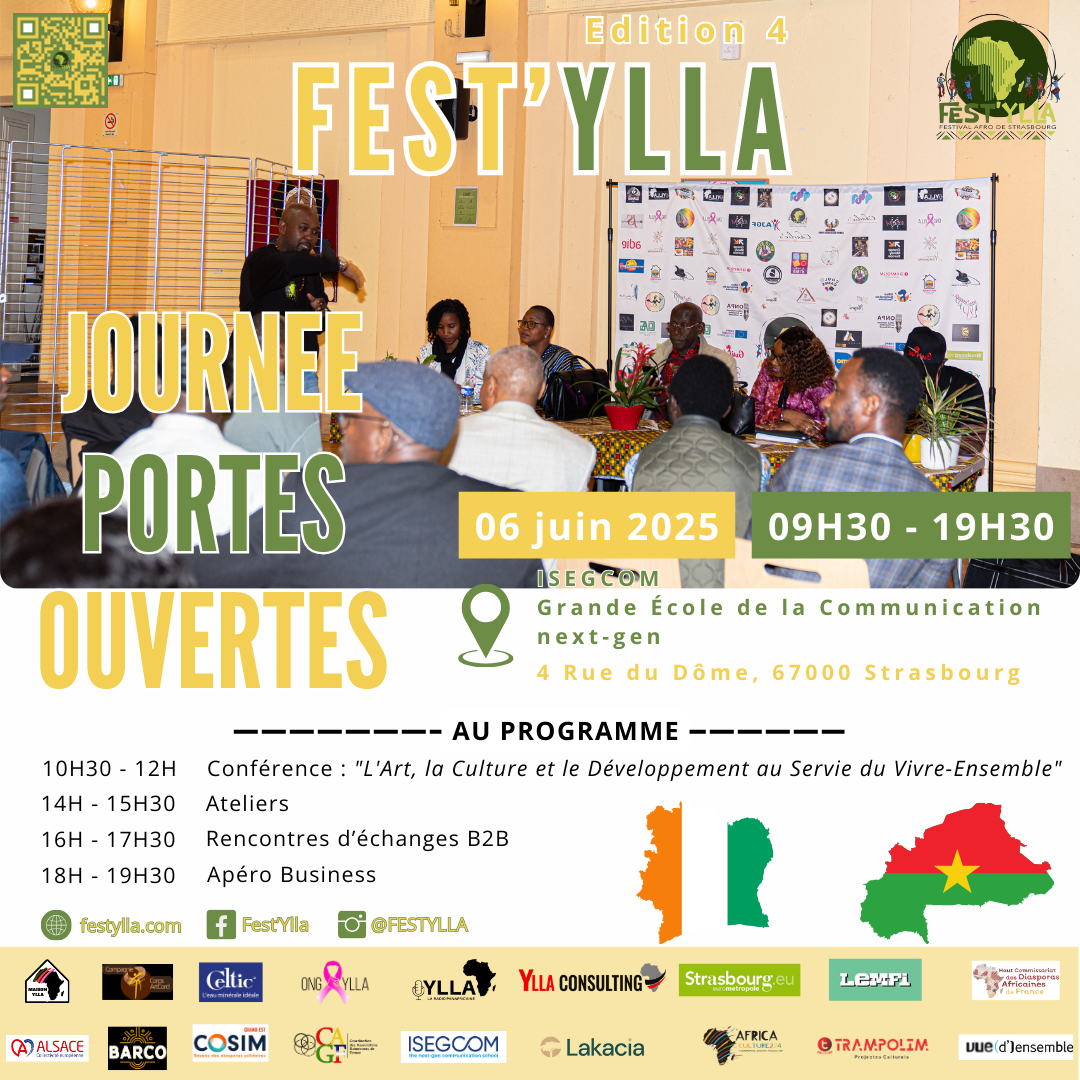 La Journée Portes Ouvertes du Fest’Ylla se profile