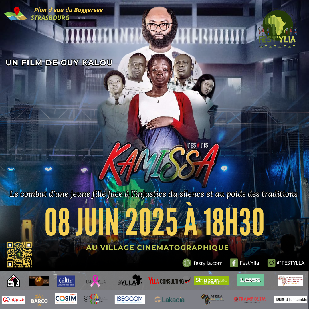 Le film KAMISSA au Village Cinématographique du Fest’Ylla