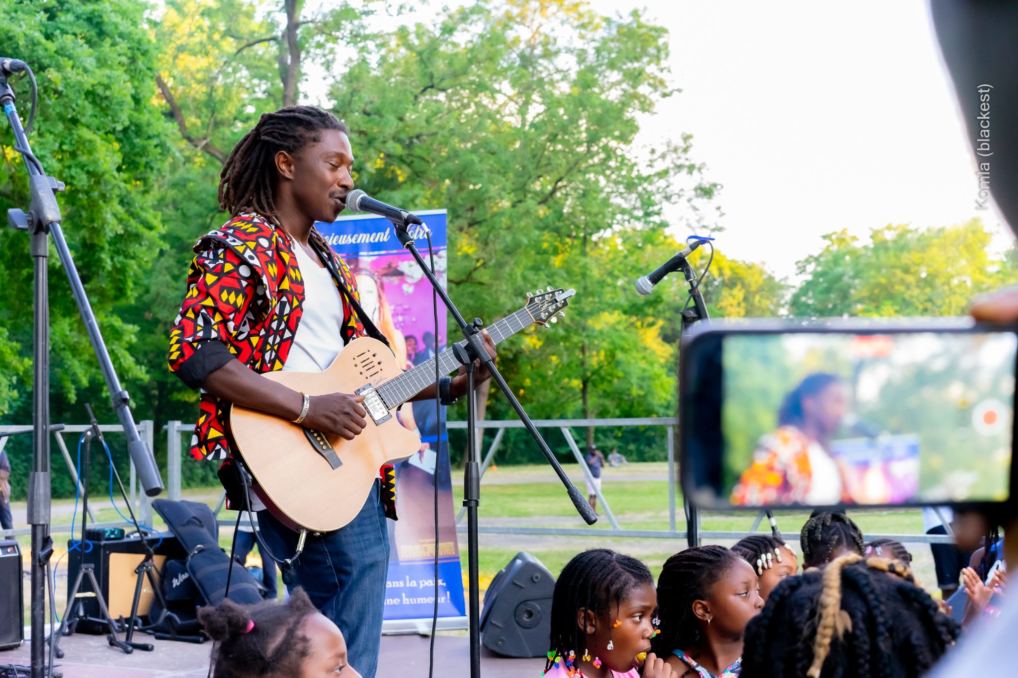 Image gallery marquee