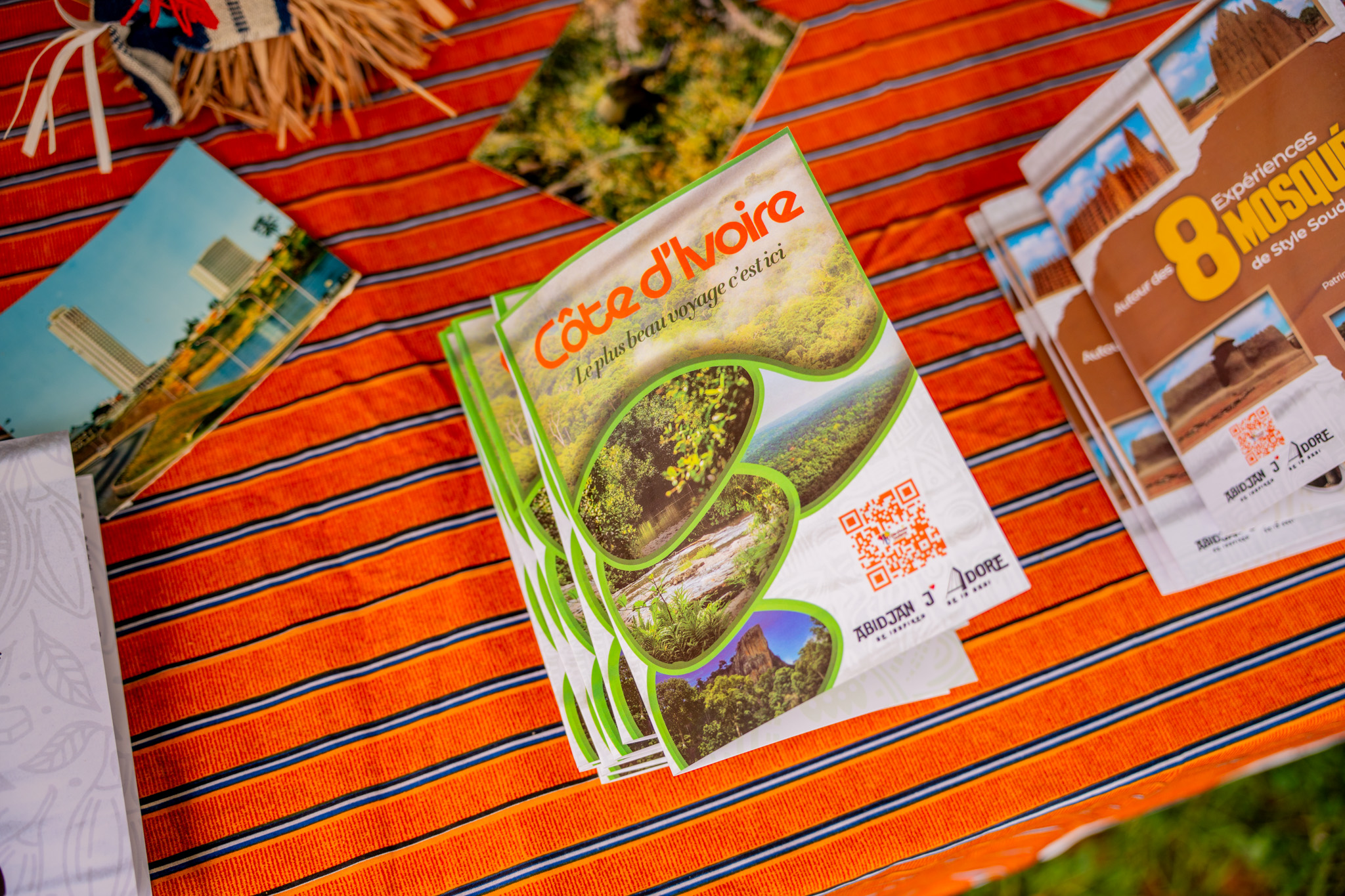 Image gallery marquee