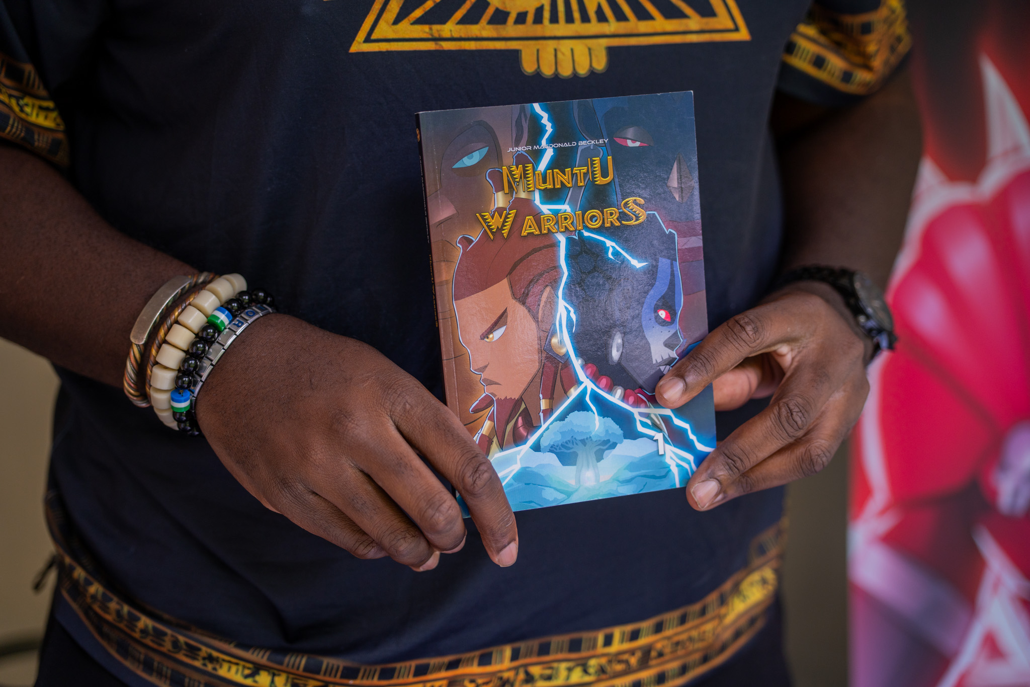 Image gallery marquee