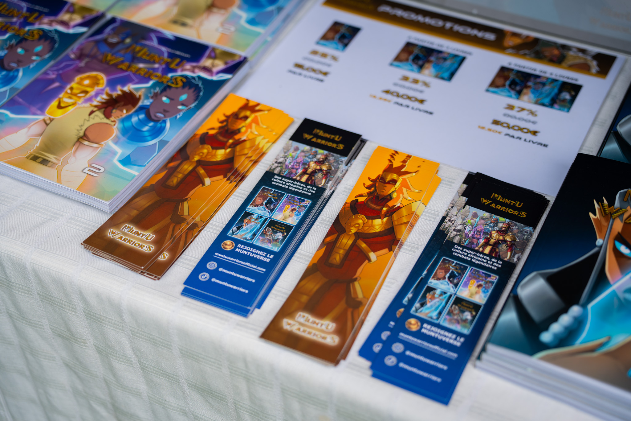 Image gallery marquee