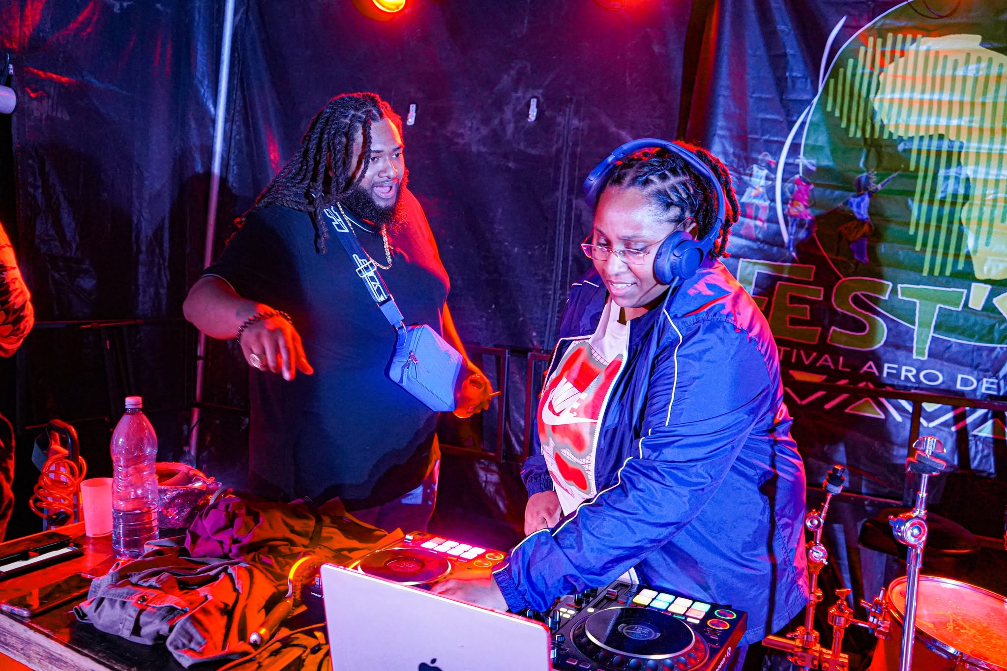 Image gallery marquee