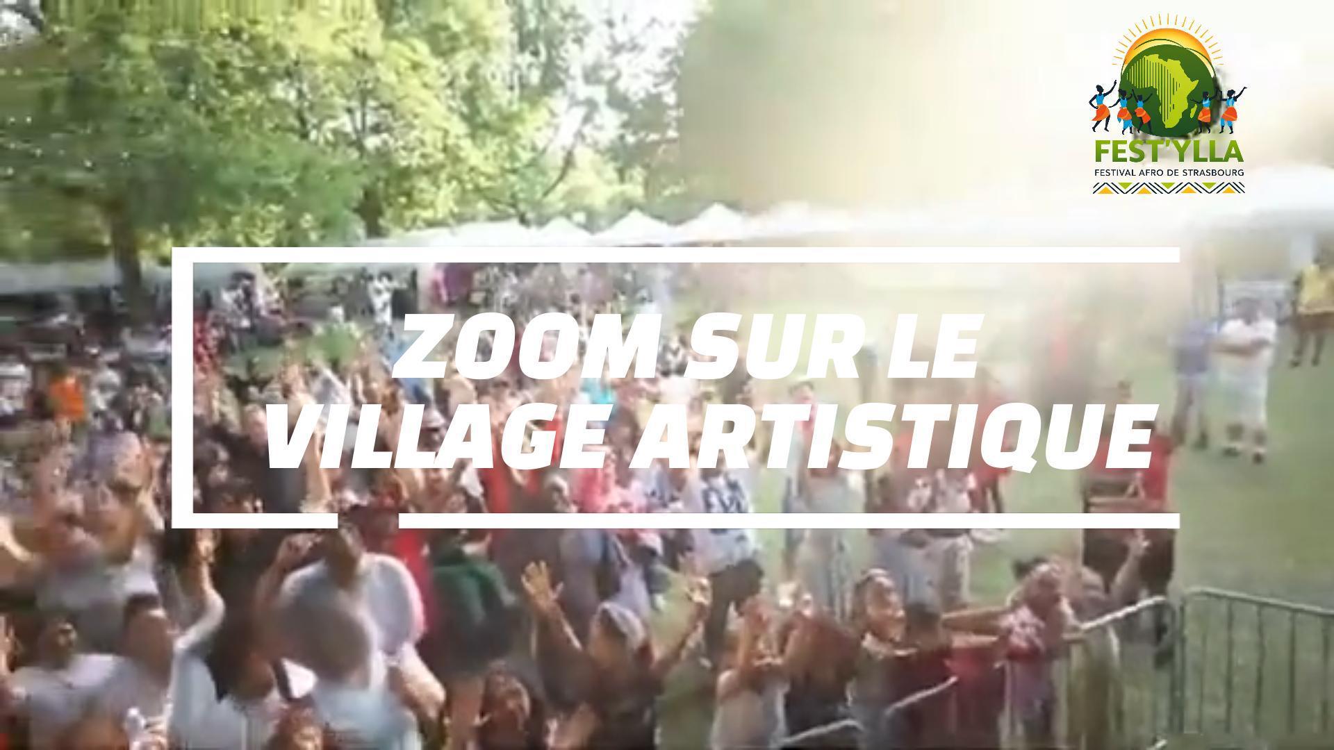 Capsule Fest’Ylla 2026 – Le Village Artistique