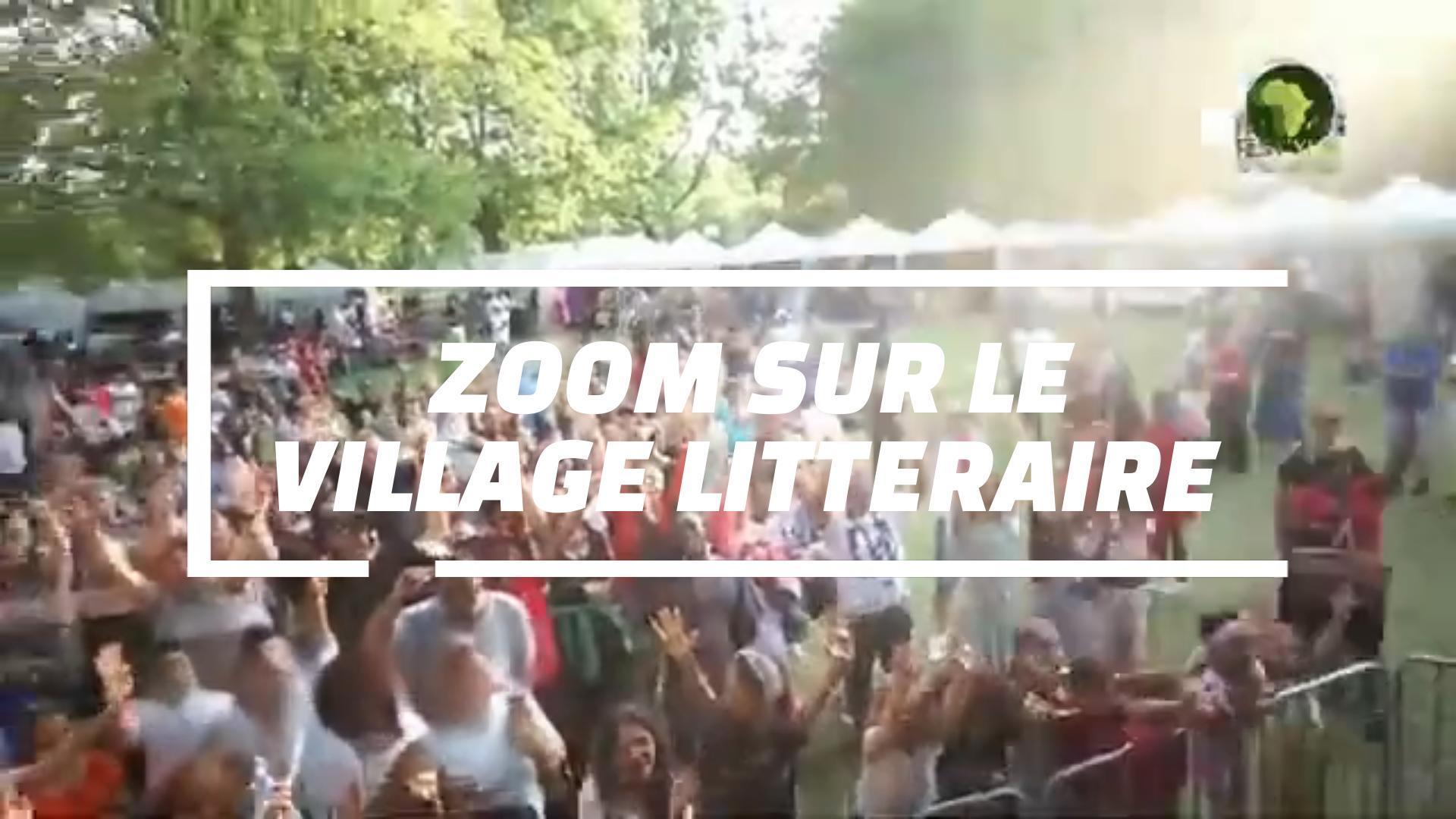 Capsule Fest’Ylla 2026 – Le Village Littéraire
